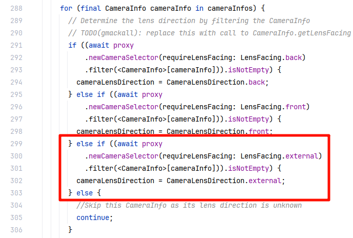额外相机 额外相机